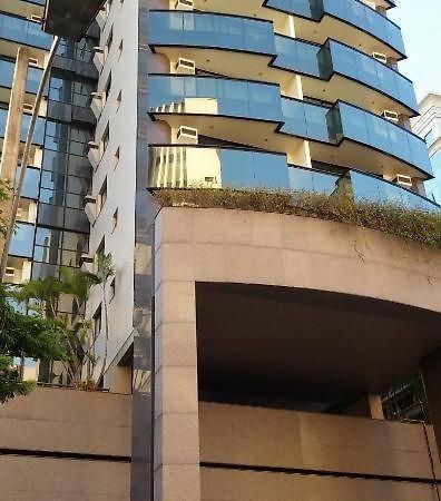Apartmán Ianelli Apart'S 1106 & 1107 Belo Horizonte Exteriér fotografie