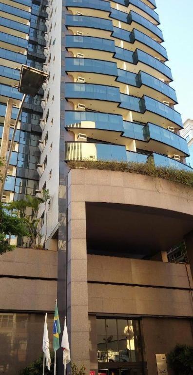 Apartmán Ianelli Apart'S 1106 & 1107 Belo Horizonte Exteriér fotografie