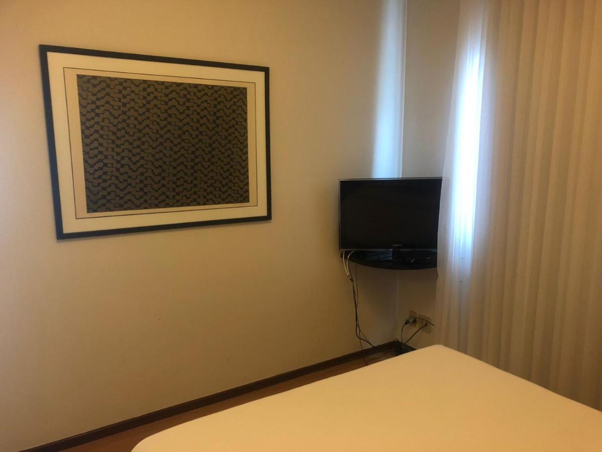 Apartmán Ianelli Apart'S 1106 & 1107 Belo Horizonte Exteriér fotografie