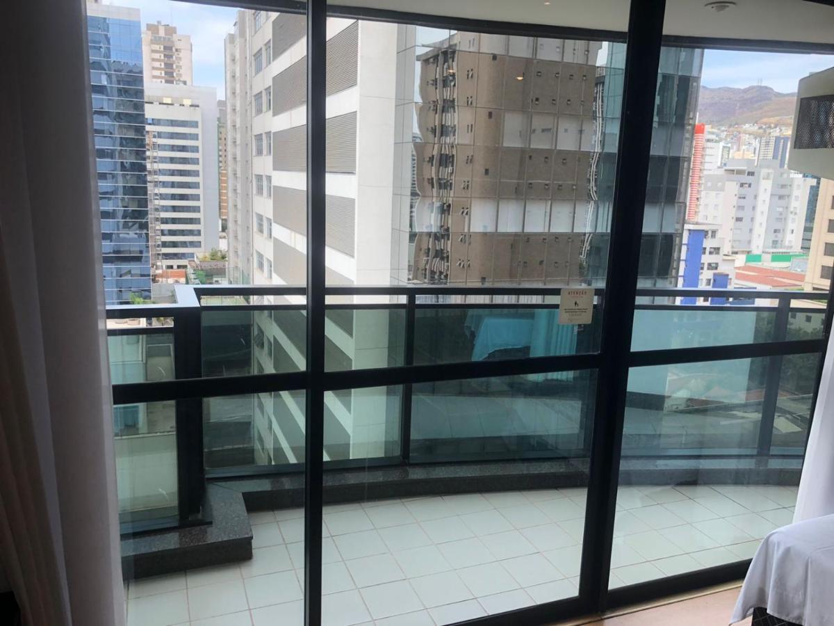 Apartmán Ianelli Apart'S 1106 & 1107 Belo Horizonte Exteriér fotografie