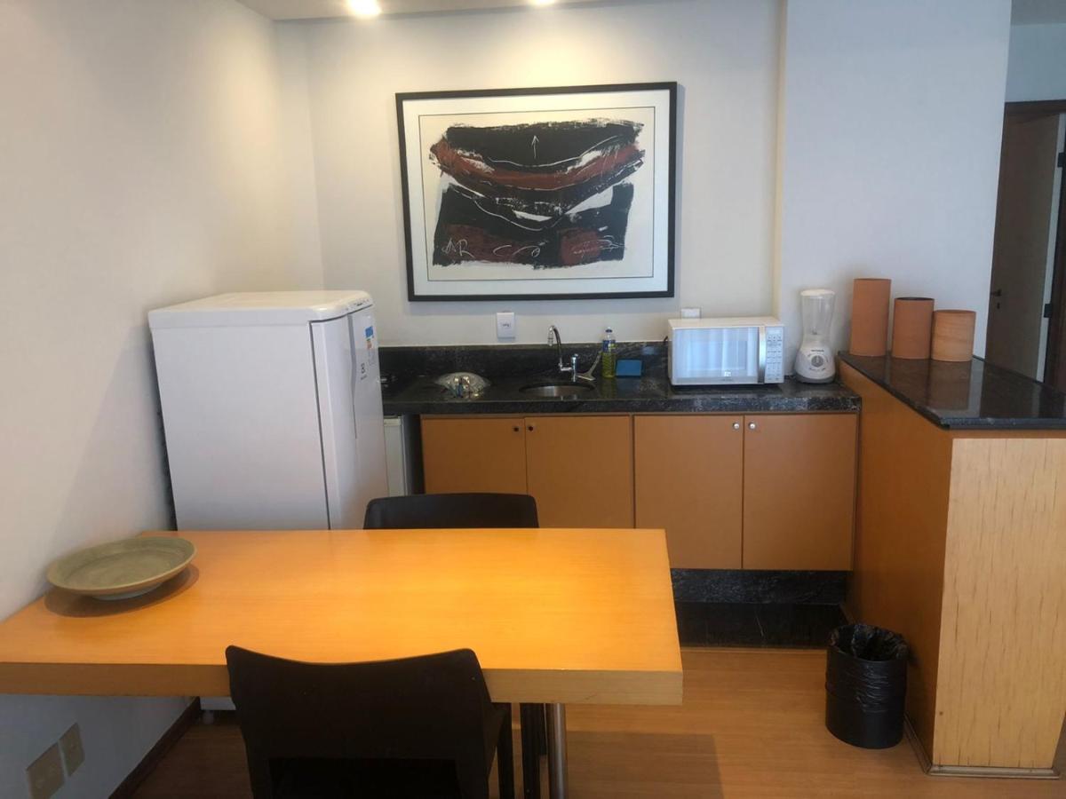 Apartmán Ianelli Apart'S 1106 & 1107 Belo Horizonte Exteriér fotografie