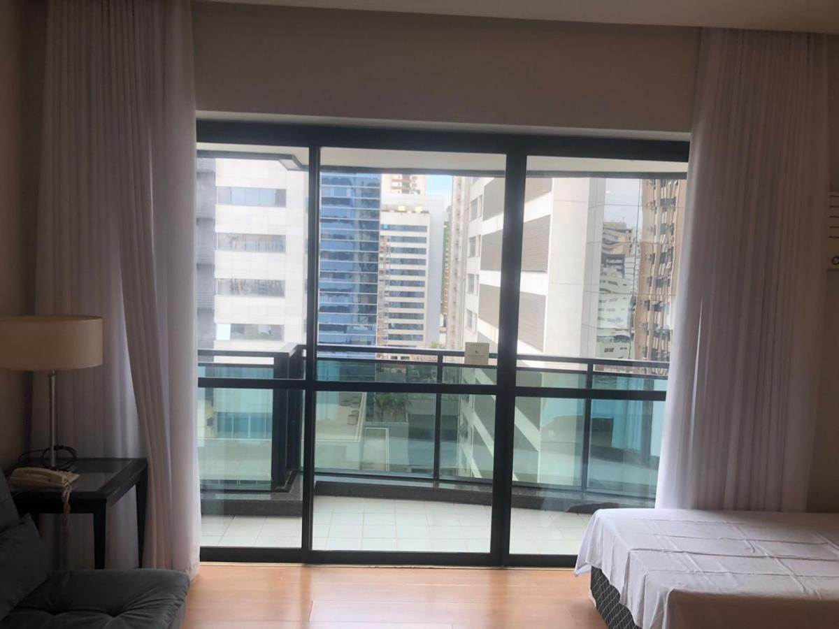 Apartmán Ianelli Apart'S 1106 & 1107 Belo Horizonte Exteriér fotografie