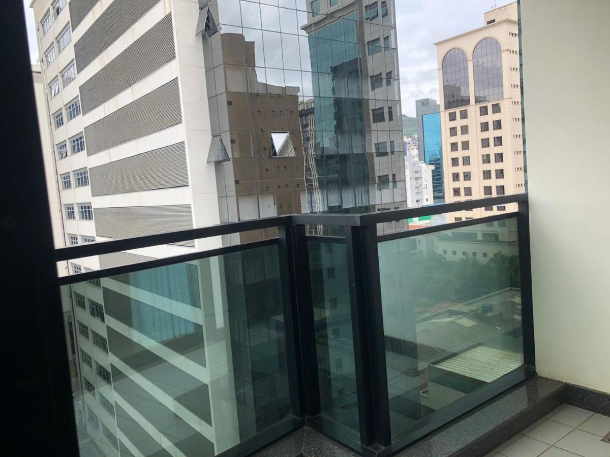 Apartmán Ianelli Apart'S 1106 & 1107 Belo Horizonte Exteriér fotografie