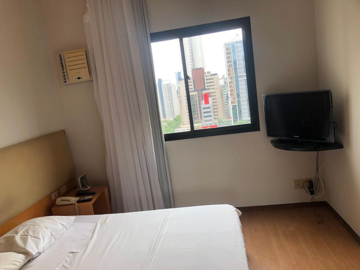Apartmán Ianelli Apart'S 1106 & 1107 Belo Horizonte Exteriér fotografie