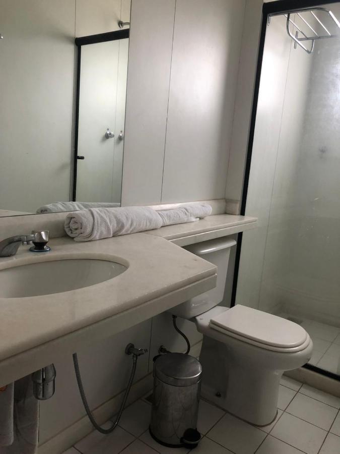 Apartmán Ianelli Apart'S 1106 & 1107 Belo Horizonte Exteriér fotografie