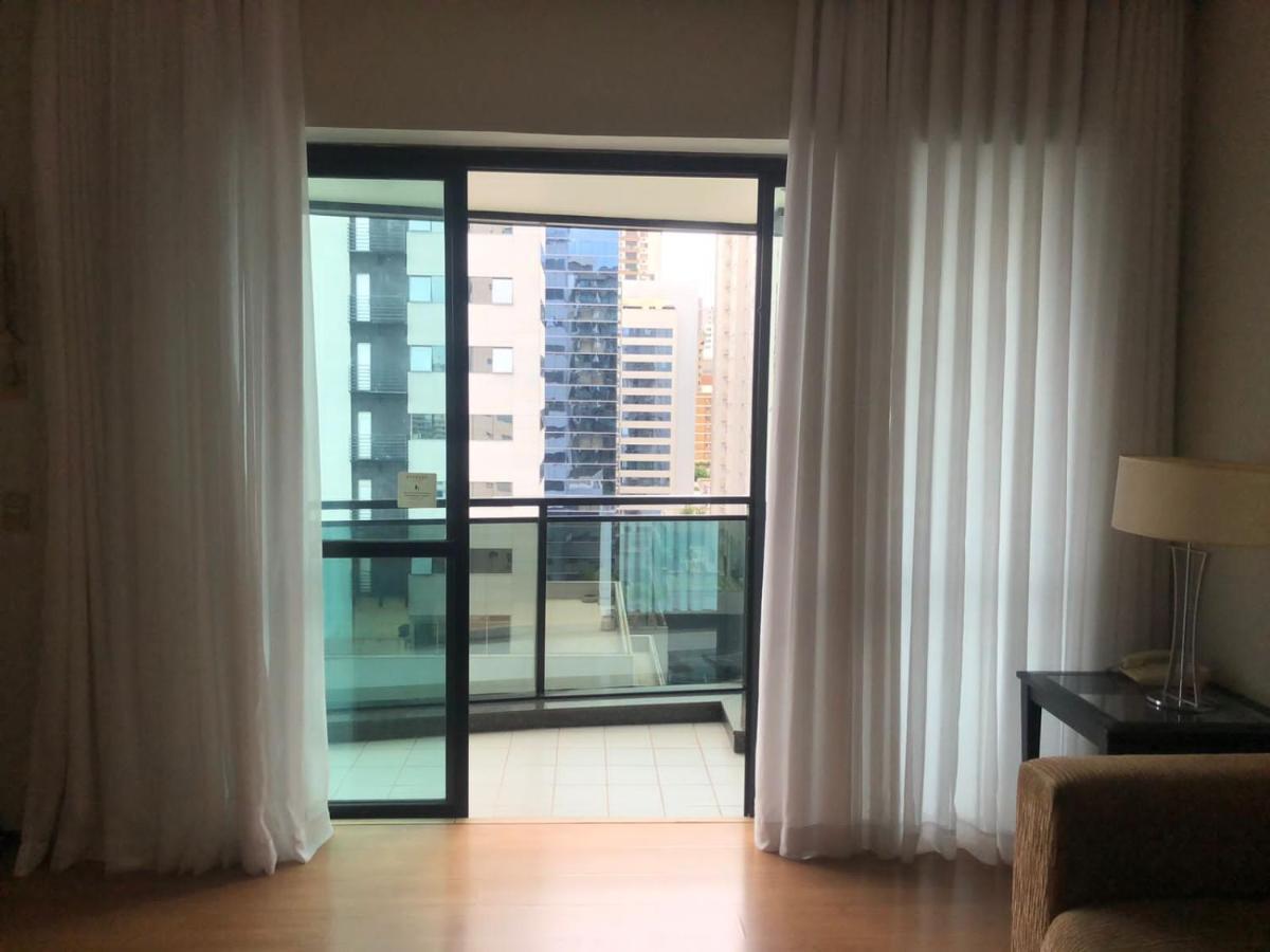 Apartmán Ianelli Apart'S 1106 & 1107 Belo Horizonte Exteriér fotografie