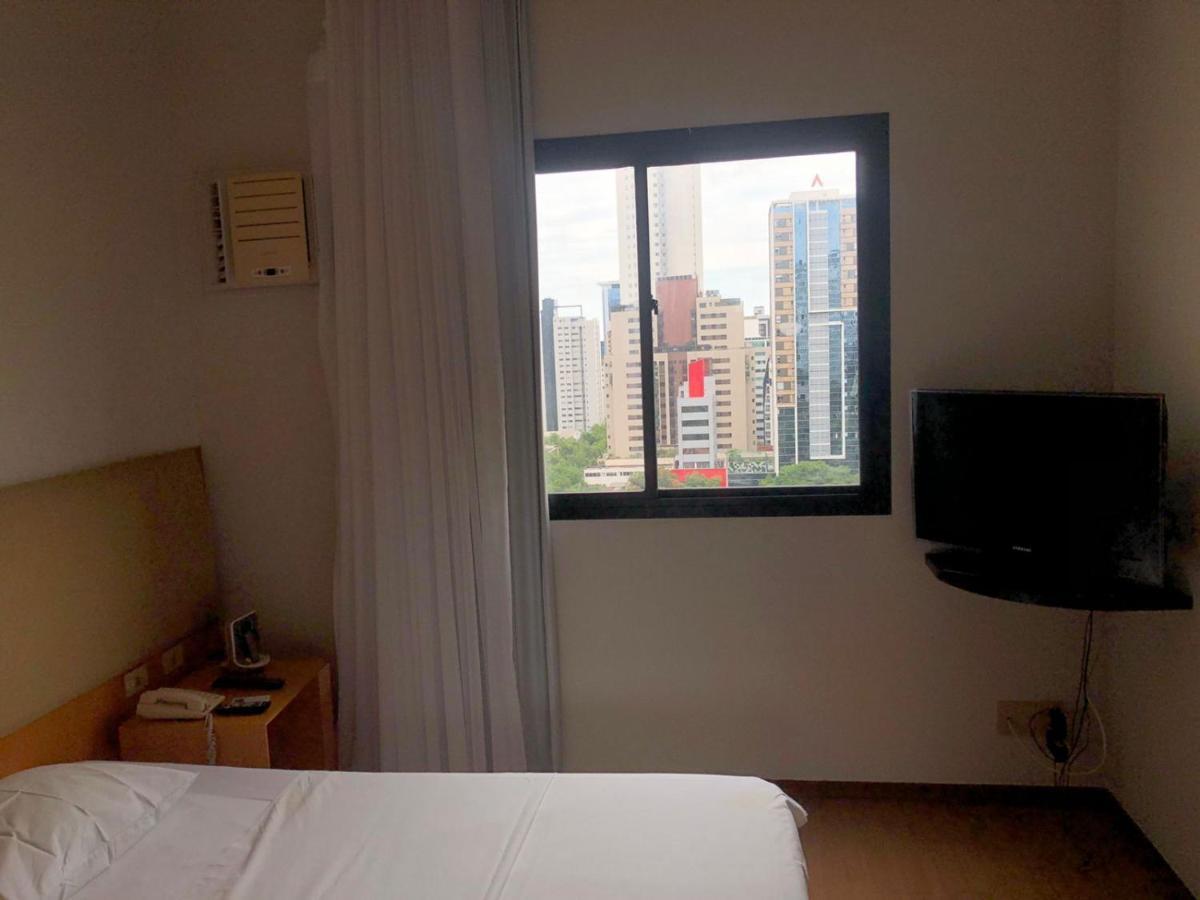 Apartmán Ianelli Apart'S 1106 & 1107 Belo Horizonte Exteriér fotografie