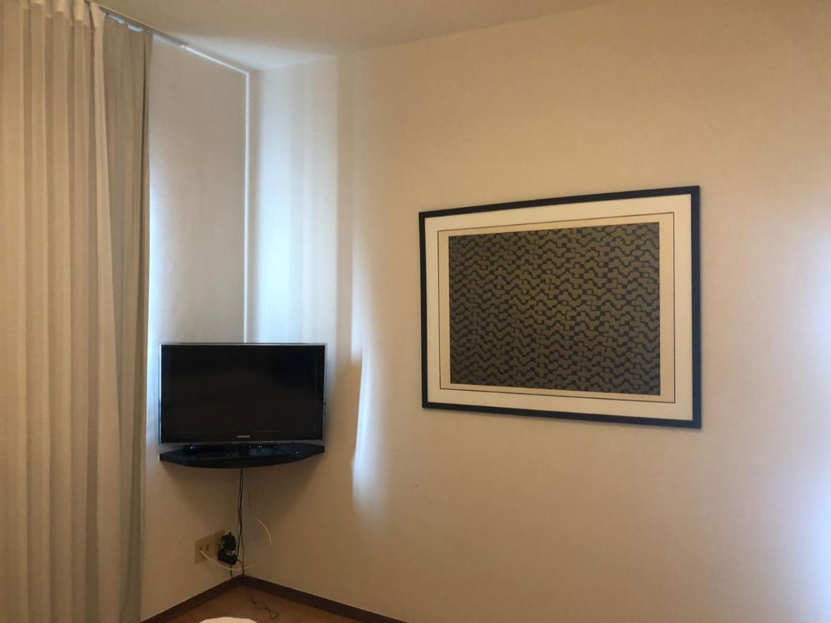 Apartmán Ianelli Apart'S 1106 & 1107 Belo Horizonte Exteriér fotografie