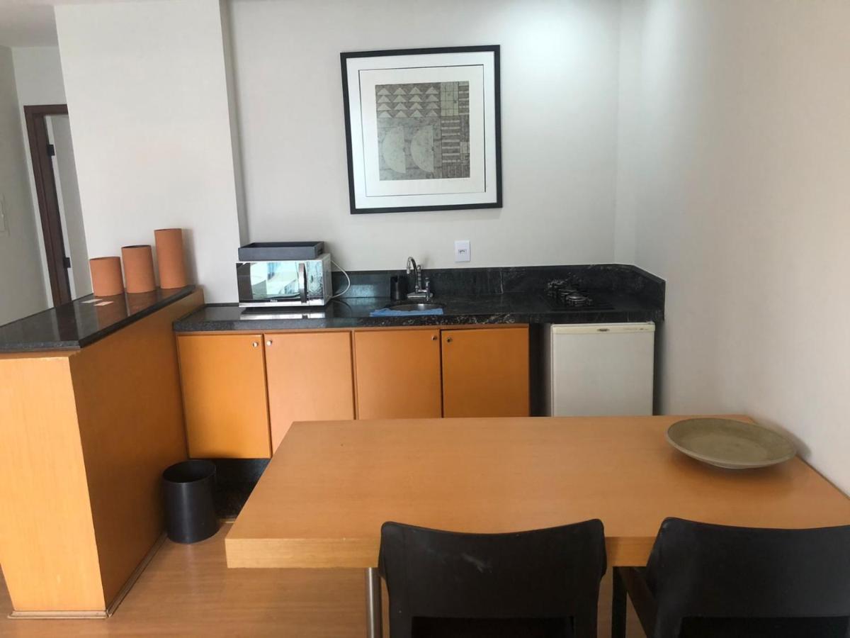 Apartmán Ianelli Apart'S 1106 & 1107 Belo Horizonte Exteriér fotografie