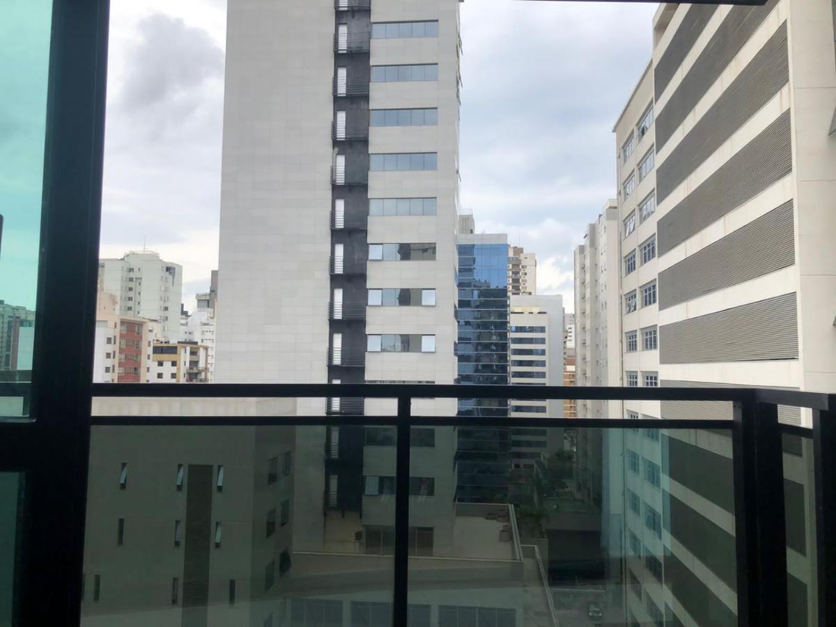 Apartmán Ianelli Apart'S 1106 & 1107 Belo Horizonte Exteriér fotografie